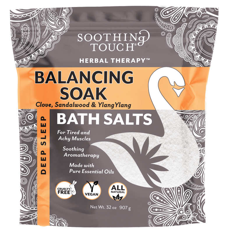Balancing Soak Bath Salts